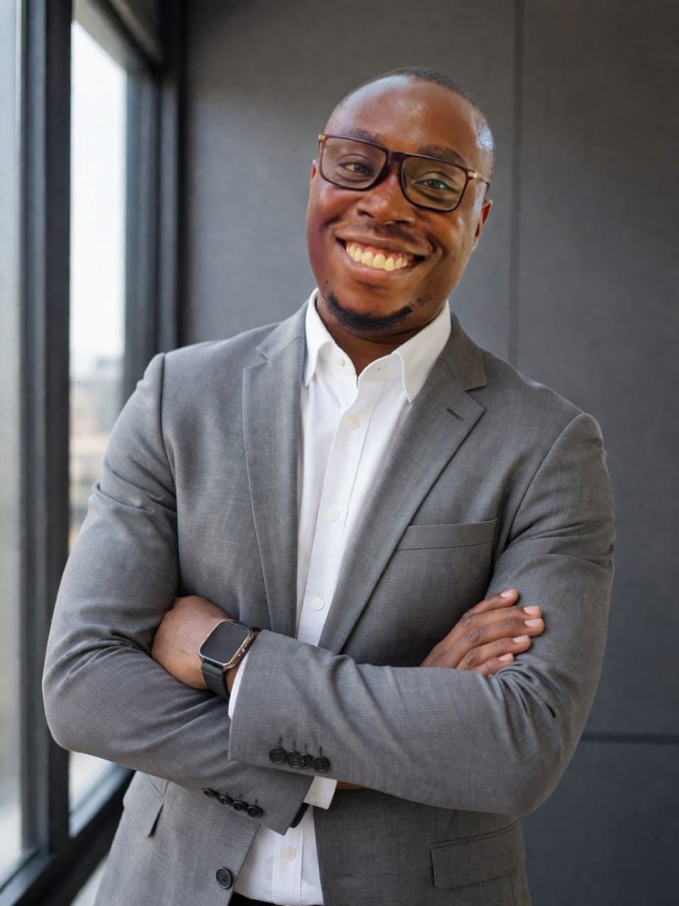 Abraham Iboro - Founder NOAB Solutions